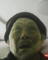 [男]约1950年出生2018年江苏省南通市救助的哑巴找家2108281003*