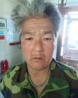 [女]约1961年出生2023年黑龙江牡丹江市救助崔雅琴找家27111106